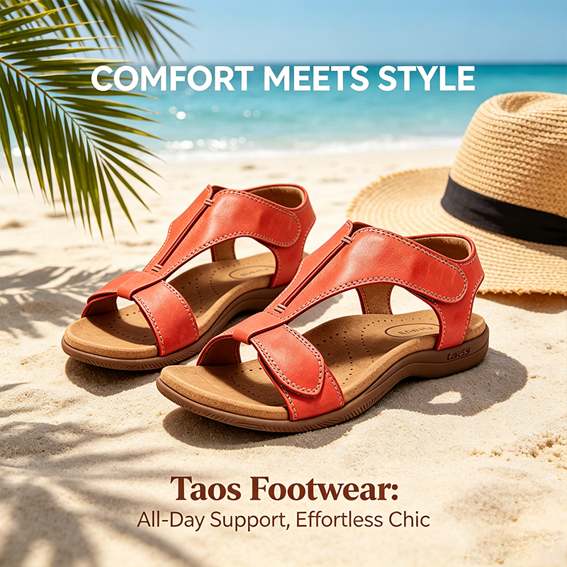 Zapatos ortopédicos FOUNNE® 【🔥50% de descuento hoy🎁】 Las sandalias de verano más populares de Europa👡 | Caminar cómodo y sin dolor | Diseño con soporte para el arco del pie | La elección perfecta para viajar en verano✅（副本）