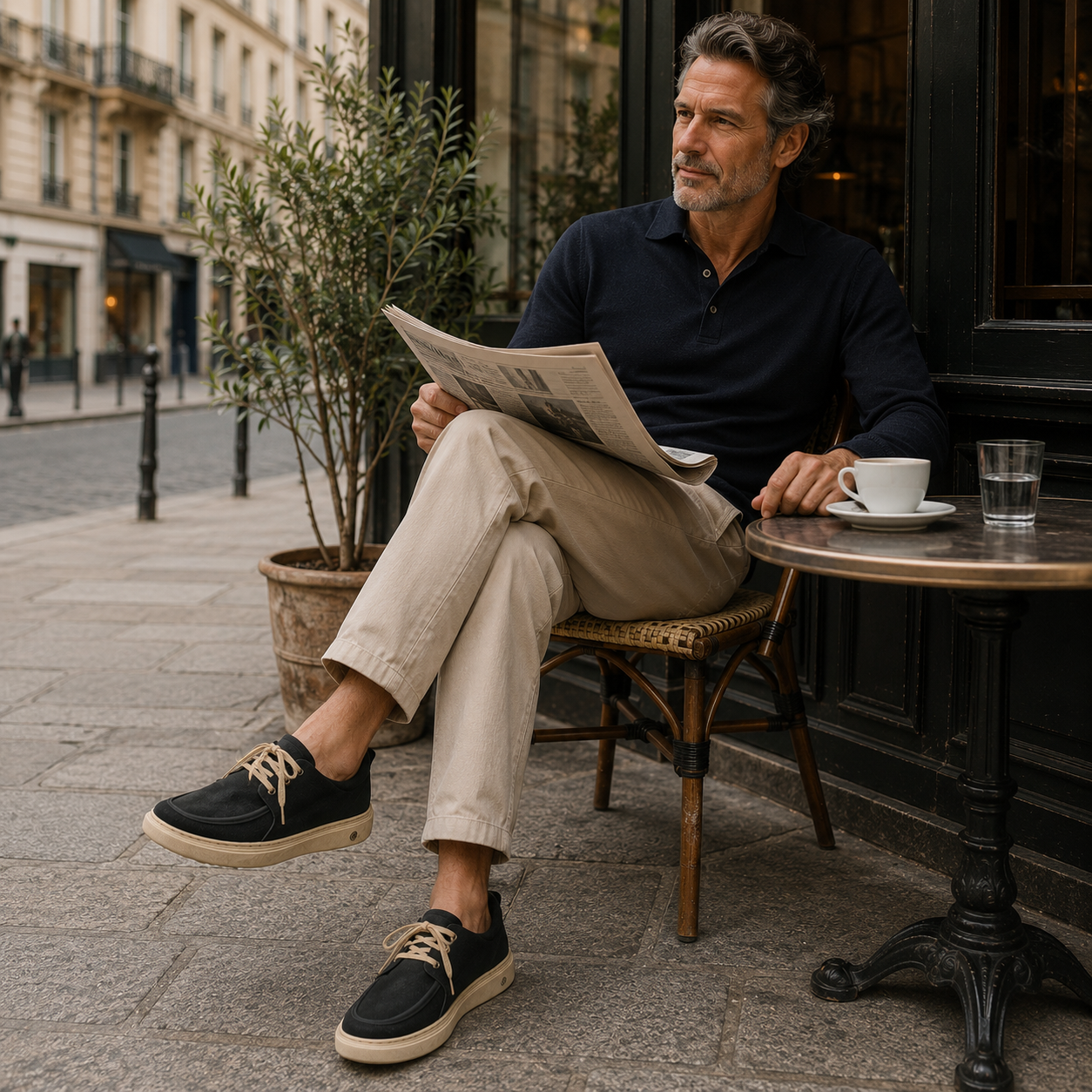 FOUNNE® 【🔥¡Hoy a mitad de precio!⏰】✅ Zapatos ortopédicos de alta calidad 🦶 Nuevo estilo 2026, impermeables y antideslizantes 🔴 Previenen problemas en los pies | Comodidad para caminar todo el día