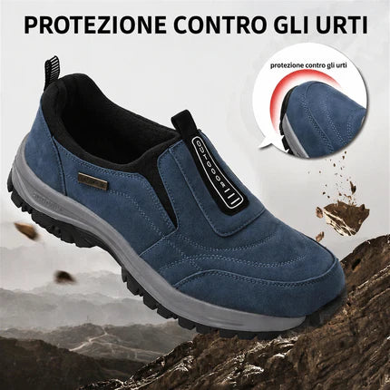 Zapatos ortopédicos FOUNNE® [🔥Oferta a mitad de precio🎁] Zapatos cómodos para caminar👟 Soporte para el arco | Alivia eficazmente el dolor de pies, el dolor de arco y la fatiga de las piernas✅