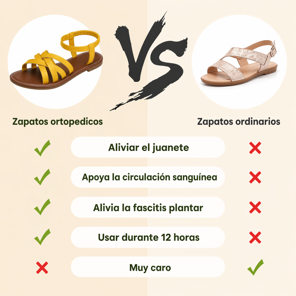 🎁50% de descuento！Sandalias ortopédicas romanas tejidas: suela plana de cuero suave con soporte para el arco del pie para aliviar el dolor; suaves y acolchadas.