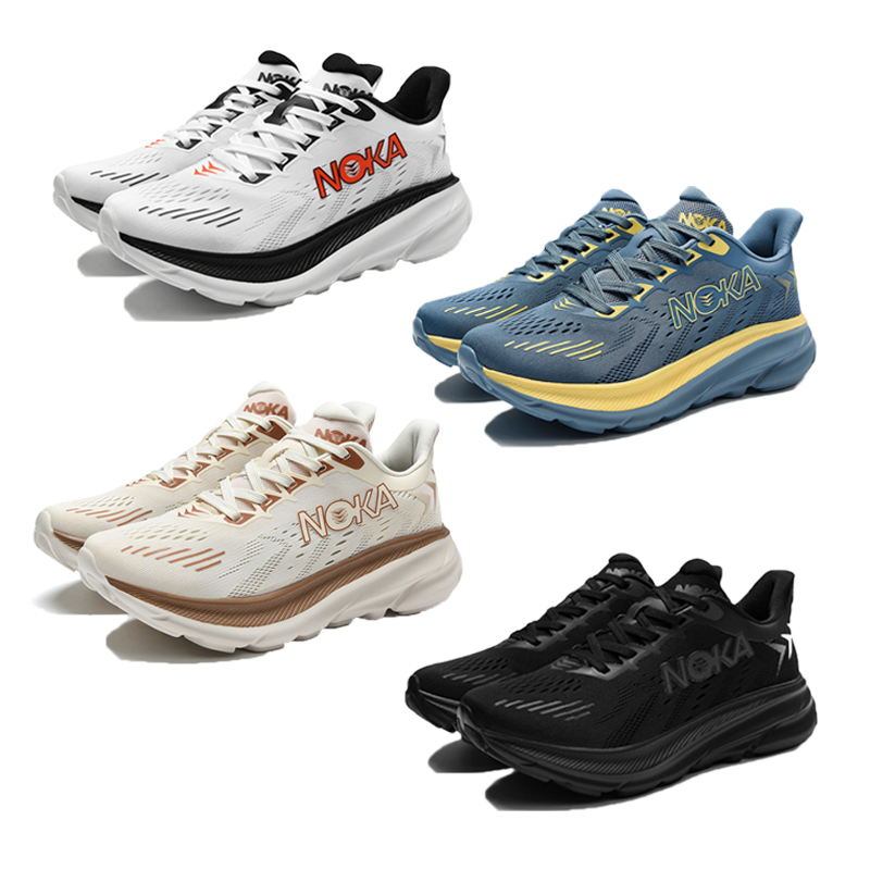 Founne® 【⏰Mitad de Precio Hoy🔥】Zapatillas deportivas ligeras | Diseño con soporte para el arco | Alivia eficazmente la fatiga | Reduce el dolor | A prueba de golpes | impermeable y antideslizante👞