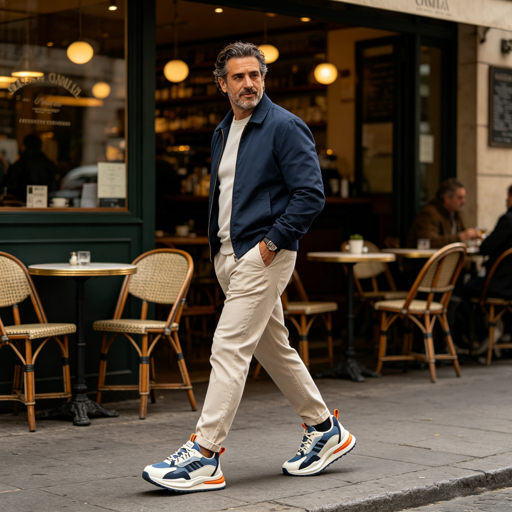 Founne® 【🔥¡Oferta por tiempo limitado, hoy a mitad de precio! ⏰】Estas zapatillas son perfectas para entrenamientos de todo el día | Súper amortiguación | Cómodas y sin dolor | Impermeables y antideslizantes | Corrigen la pisada👟