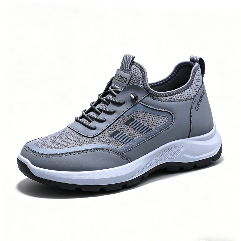 FOUNNE® 【🔥Oferta especial de hoy: 60% de descuento🎁】Zapatillas cómodas para caminar | Zapatillas ligeras y duraderas👟 | Camina sin fatiga durante todo el día | Soporte para el arco del pie | Alivia eficazmente los problemas de los pies✅