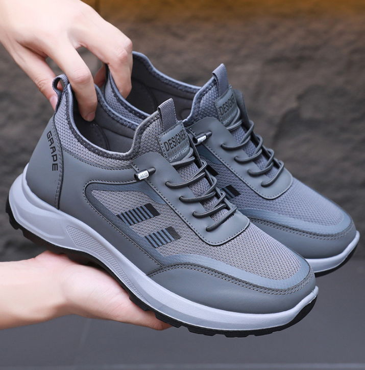 FOUNNE® 【🔥Oferta especial de hoy: 60% de descuento🎁】Zapatillas cómodas para caminar | Zapatillas ligeras y duraderas👟 | Camina sin fatiga durante todo el día | Soporte para el arco del pie | Alivia eficazmente los problemas de los pies✅