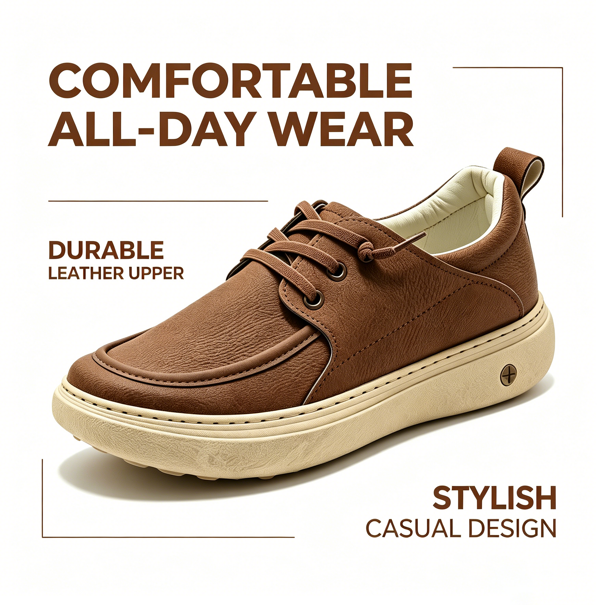 FOUNNE® 【🔥¡Hoy a mitad de precio!⏰】✅ Zapatos ortopédicos de alta calidad 🦶 Nuevo estilo 2026, impermeables y antideslizantes 🔴 Previenen problemas en los pies | Comodidad para caminar todo el día