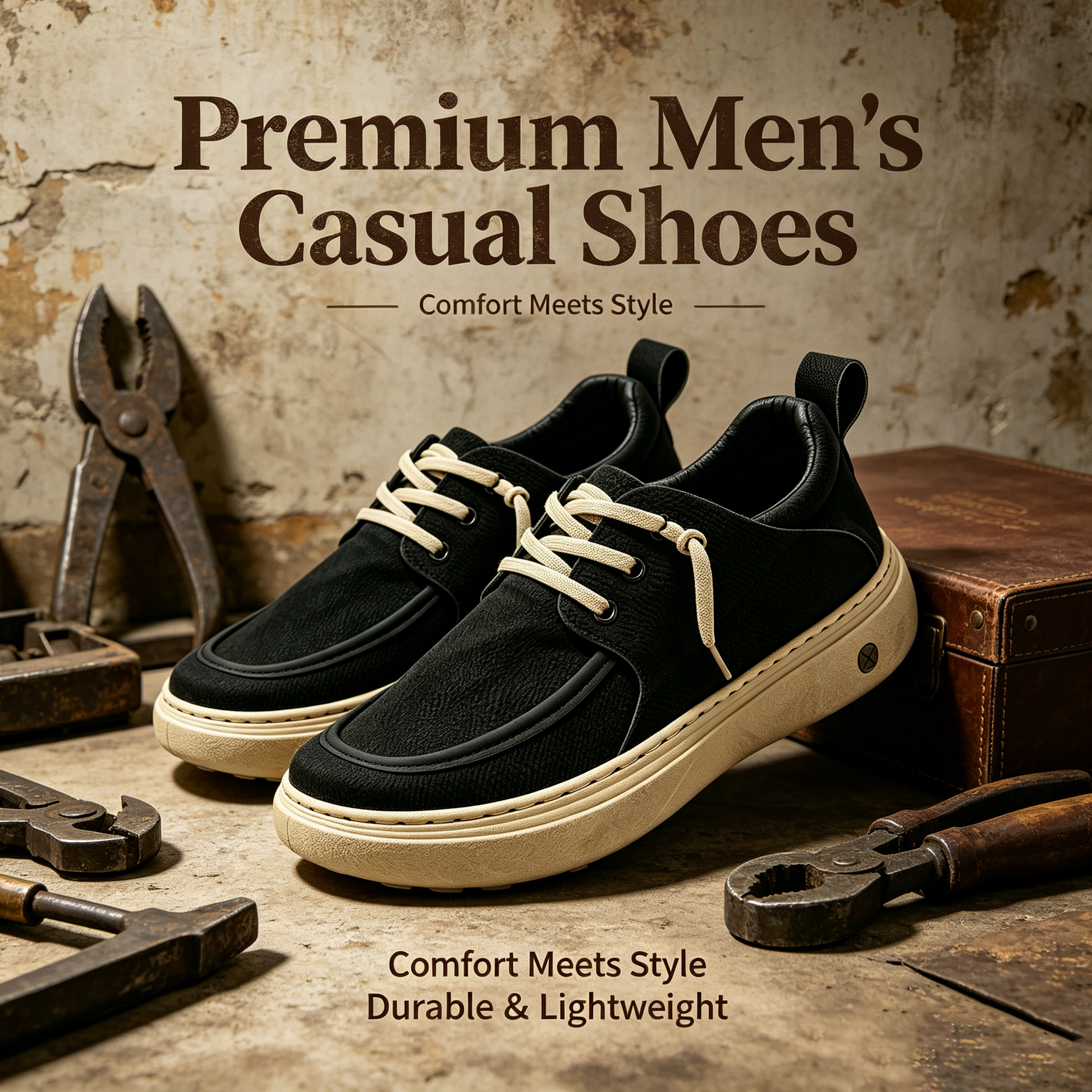 FOUNNE® 【🔥¡Hoy a mitad de precio!⏰】✅ Zapatos ortopédicos de alta calidad 🦶 Nuevo estilo 2026, impermeables y antideslizantes 🔴 Previenen problemas en los pies | Comodidad para caminar todo el día