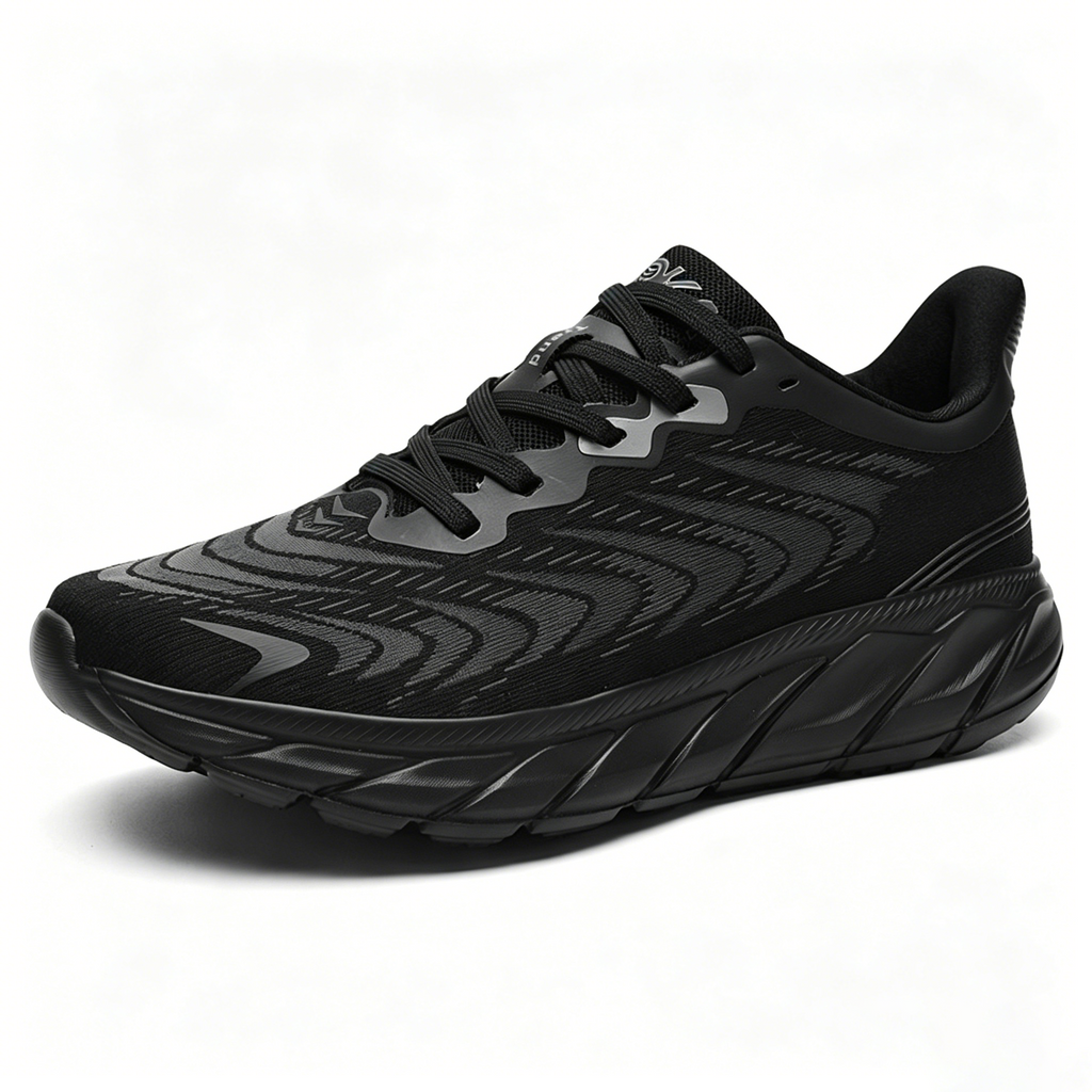 Founne® 【⏰Mitad de Precio Hoy🔥】Zapatillas deportivas ligeras | Diseño con soporte para el arco | Alivia eficazmente la fatiga | Reduce el dolor | A prueba de golpes | impermeable y antideslizante👞（副本）