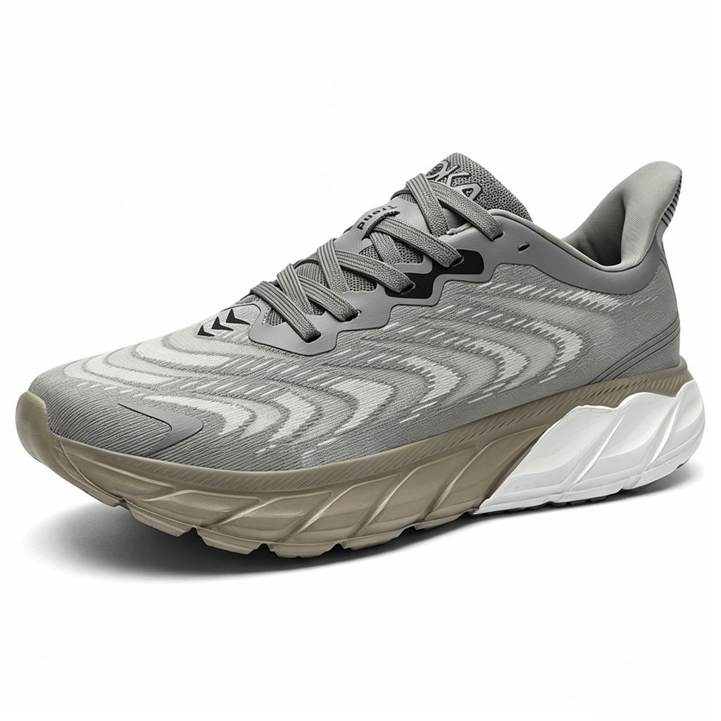 Founne® 【⏰Mitad de Precio Hoy🔥】Zapatillas deportivas ligeras | Diseño con soporte para el arco | Alivia eficazmente la fatiga | Reduce el dolor | A prueba de golpes | impermeable y antideslizante👞（副本）