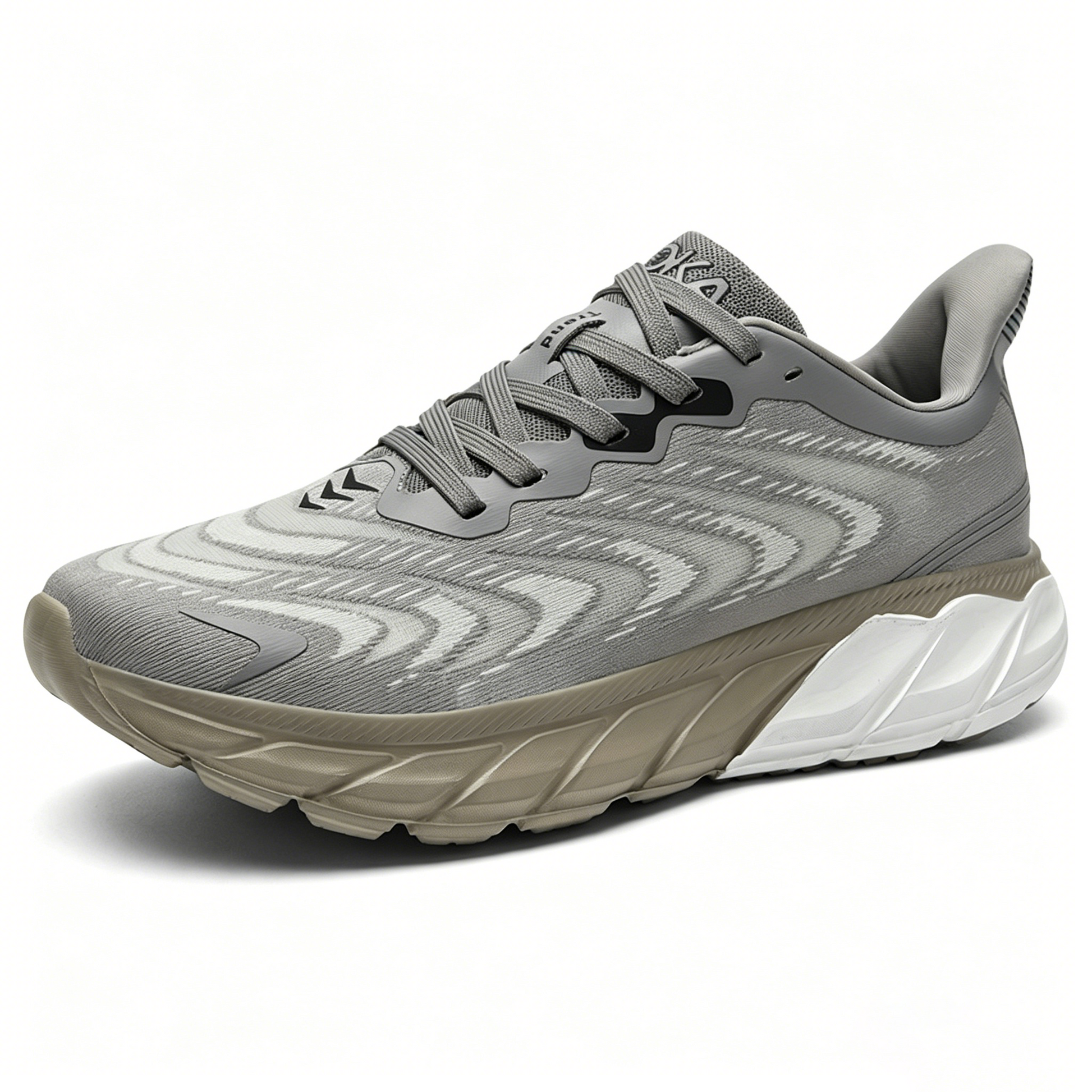 Founne® 【⏰Mitad de Precio Hoy🔥】Zapatillas deportivas ligeras | Diseño con soporte para el arco | Alivia eficazmente la fatiga | Reduce el dolor | A prueba de golpes | impermeable y antideslizante👞（副本）