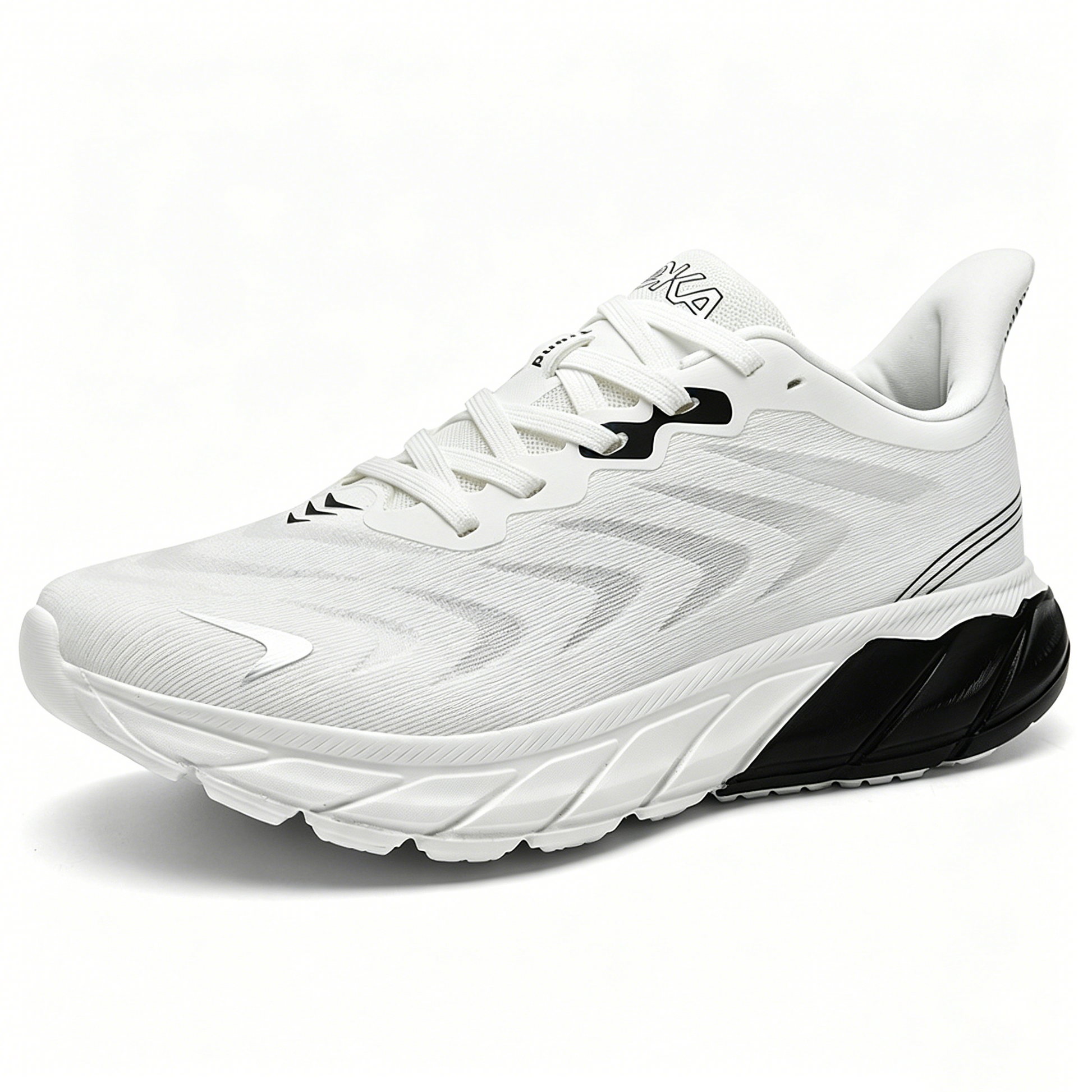 Founne® 【⏰Mitad de Precio Hoy🔥】Zapatillas deportivas ligeras | Diseño con soporte para el arco | Alivia eficazmente la fatiga | Reduce el dolor | A prueba de golpes | impermeable y antideslizante👞（副本）