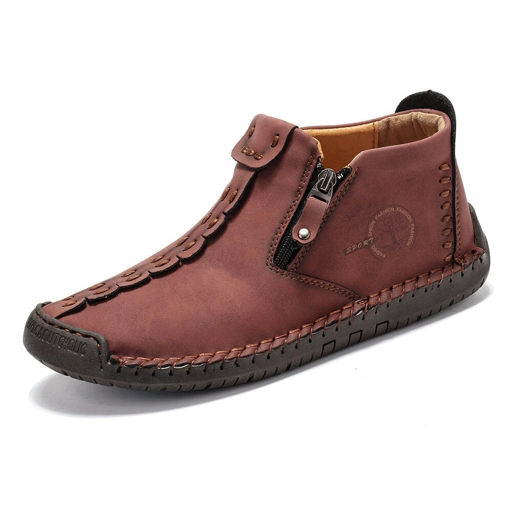 Founne® 【🔥¡Hoy a mitad de precio! ⏰】Comodidad para caminar todo el día | Diseño con soporte para el arco | Súper amortiguación | Alivia el dolor de pies | Impermeable y antideslizante | Corrige la marcha👟