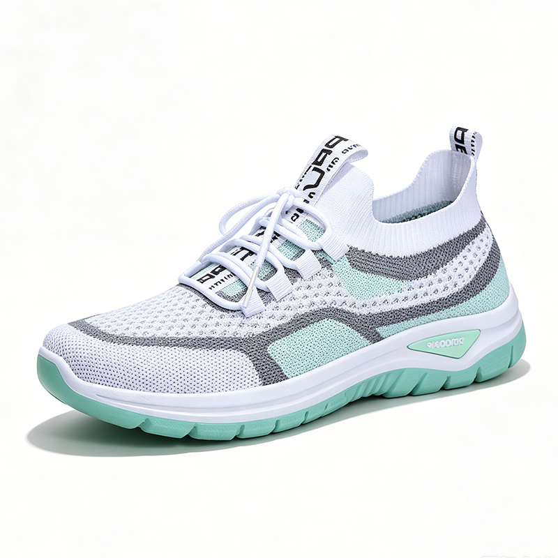 Zapatos ortopédicos FOUNNE® 【🔥50% de descuento hoy🎁】Zapatos casuales ergonómicos para mujer👞 - Cómodos y transpirables, el soporte para el arco mejora la forma de la pierna y alivia fácilmente el dolor de pies🦶
