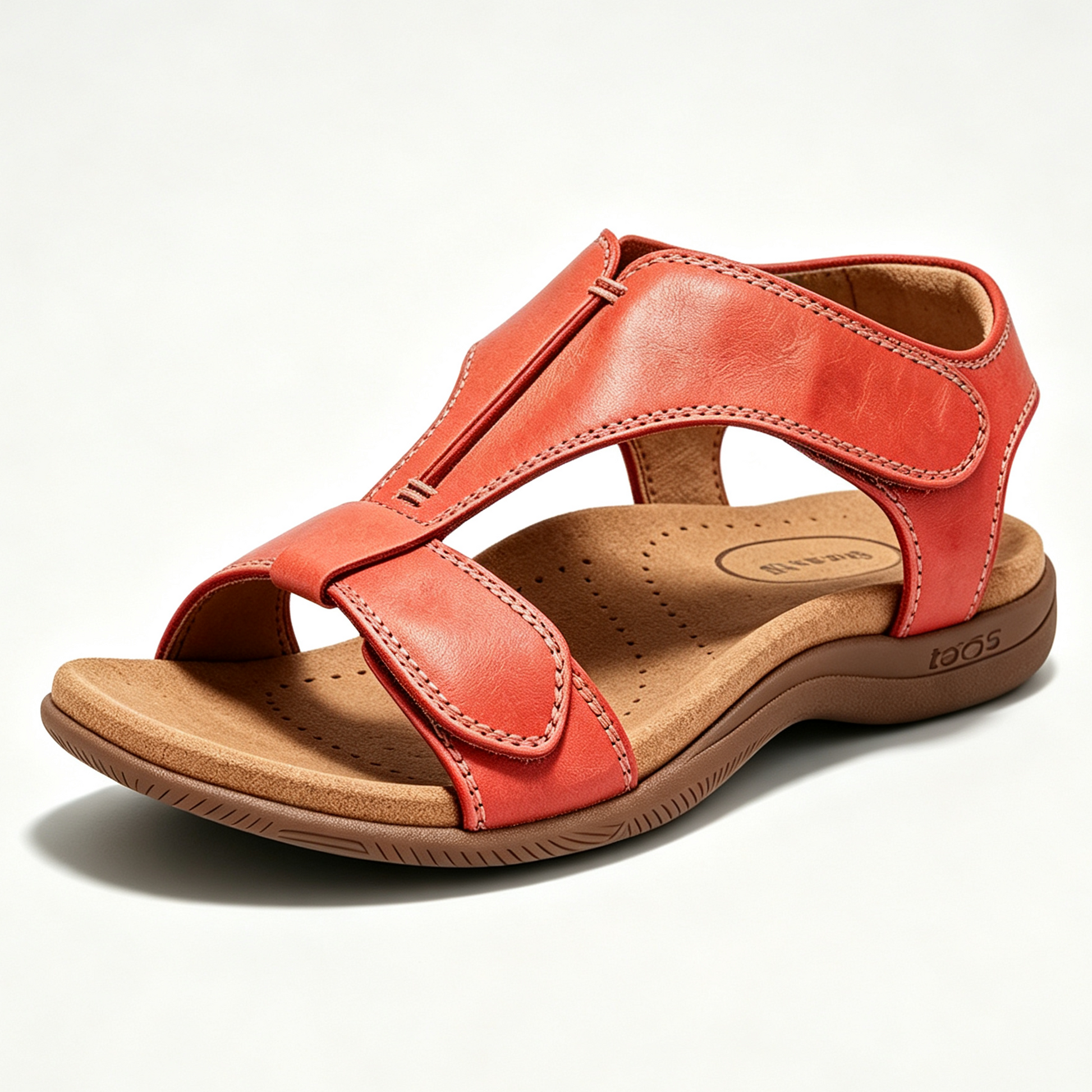 🎉 ¡Último día! ¡50% de descuento! ✅ Sandalias ortopédicas diseñadas específicamente para personas con problemas en los pies. Frescas, transpirables y cómodas, con soporte para el arco plantar, alivian eficazmente el dolor articular y de pies.