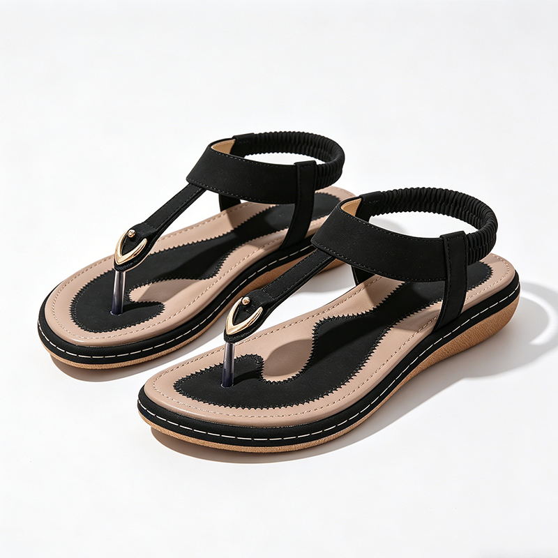 Founne® 【⏰¡Hoy a mitad de precio!👟】Estos zapatos de mujer son perfectos para las salidas de verano | Suaves y cómodos | Diseño con soporte para el arco del pie | Alivian eficazmente la fatiga | Alivian el dolor | Mejoran la resistencia al deslizamiento👞