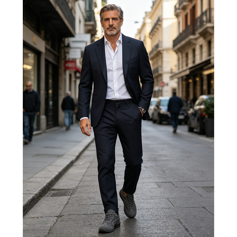 Founne® 【🔥¡Hoy a mitad de precio! ⏰】Comodidad para caminar todo el día | Diseño con soporte para el arco | Súper amortiguación | Alivia el dolor de pies | Impermeable y antideslizante | Corrige la marcha👟
