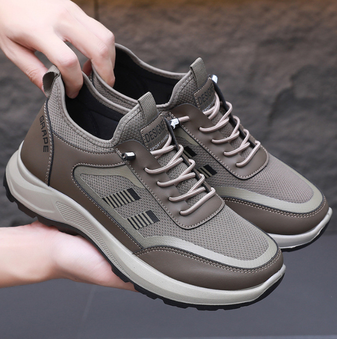 Founne® 【🔥¡Oferta por tiempo limitado, hoy a mitad de precio! ⏰】Estas zapatillas son perfectas para entrenamientos de todo el día | Súper amortiguación | Cómodas y sin dolor | Impermeables y antideslizantes | Corrigen la pisada👟