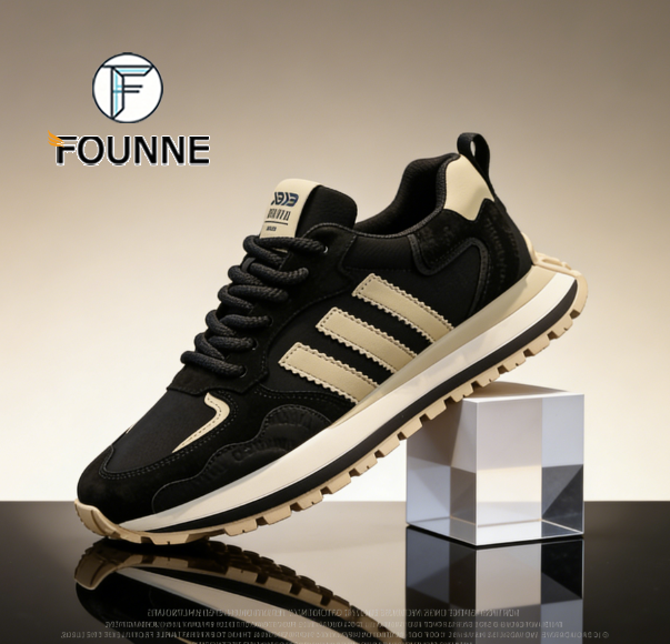 Founne® 【⏰50% de descuento hoy🔥】 Zapatos para caminar | Diseño con soporte para el arco | Reduce la presión del pie | Mejora la línea de las piernas | Cómodos y sin dolor（副本）