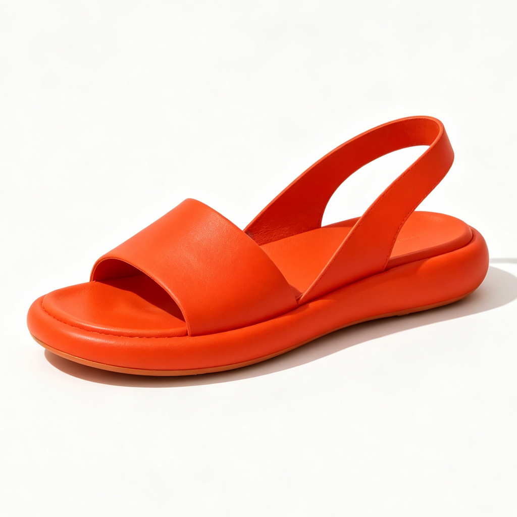 Zapatos ortopédicos FOUNNE® [🔥50% de descuento hoy🎁] Las sandalias más populares de Europa👡 | Aptas para uso en interiores y exteriores | Correa antideslizante en el talón | Suaves y cómodas✅