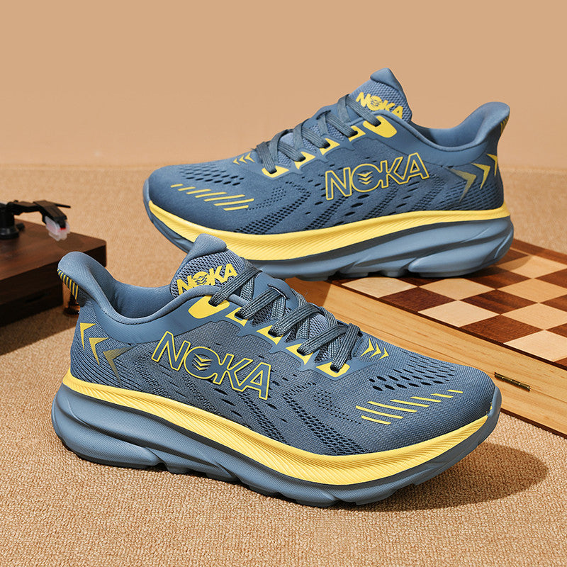 🎁Zapatos cómodos para caminar - Zapatos deportivos livianos y acolchados👟 Sin fatiga en los pies durante caminatas durante todo el día - Soporte de arco - Alivia eficazmente los problemas de los pies✅