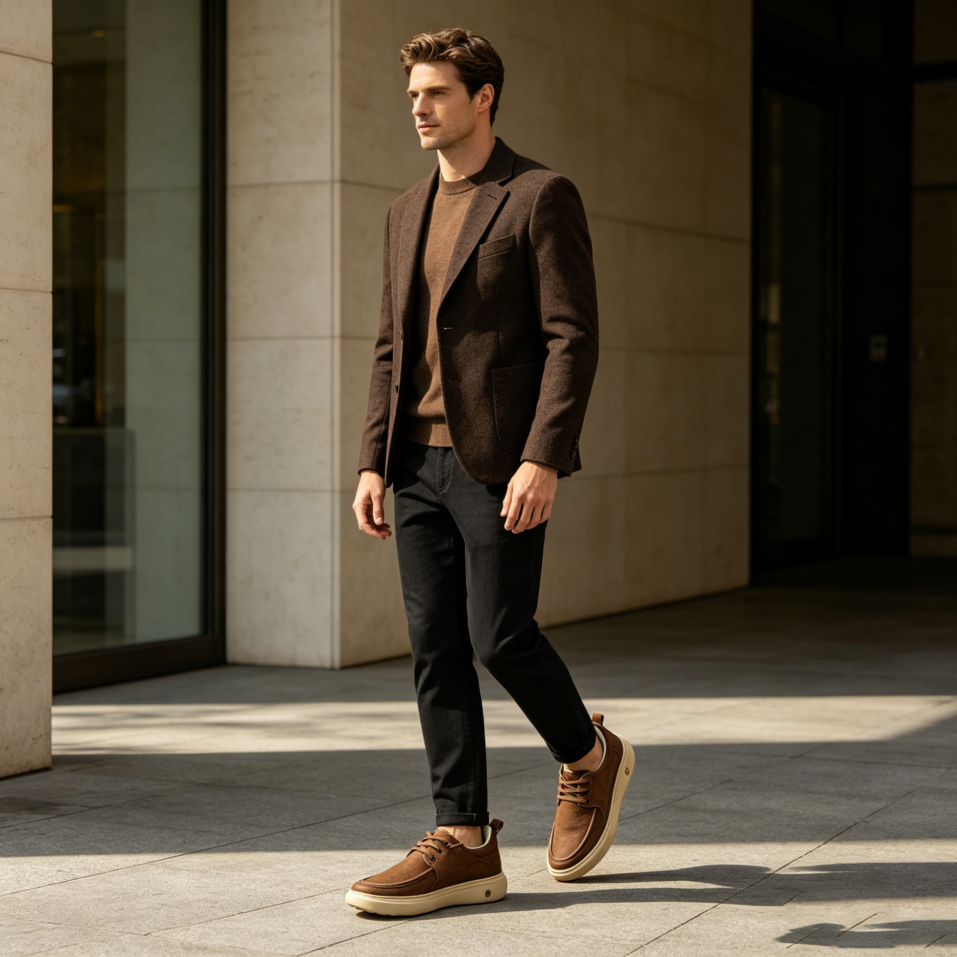 FOUNNE® 【🔥¡Hoy a mitad de precio!⏰】✅ Zapatos ortopédicos de alta calidad 🦶 Nuevo estilo 2026, impermeables y antideslizantes 🔴 Previenen problemas en los pies | Comodidad para caminar todo el día