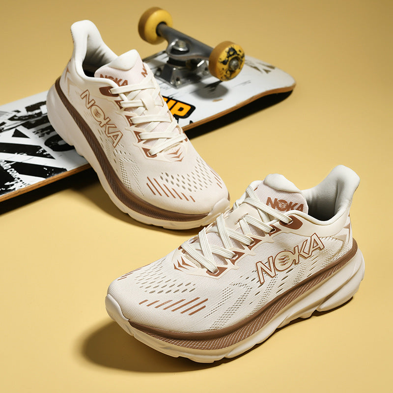 🎁Zapatos cómodos para caminar - Zapatos deportivos livianos y acolchados👟 Sin fatiga en los pies durante caminatas durante todo el día - Soporte de arco - Alivia eficazmente los problemas de los pies✅