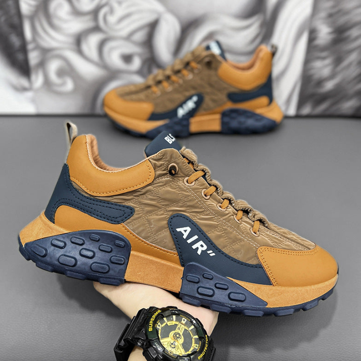 FOUNNE® 【🔥Oferta especial de hoy: 60% de descuento🎁】Zapatillas cómodas para caminar | Zapatillas ligeras y duraderas👟 | Camina sin fatiga durante todo el día | Soporte para el arco del pie | Alivia eficazmente los problemas de los pies✅