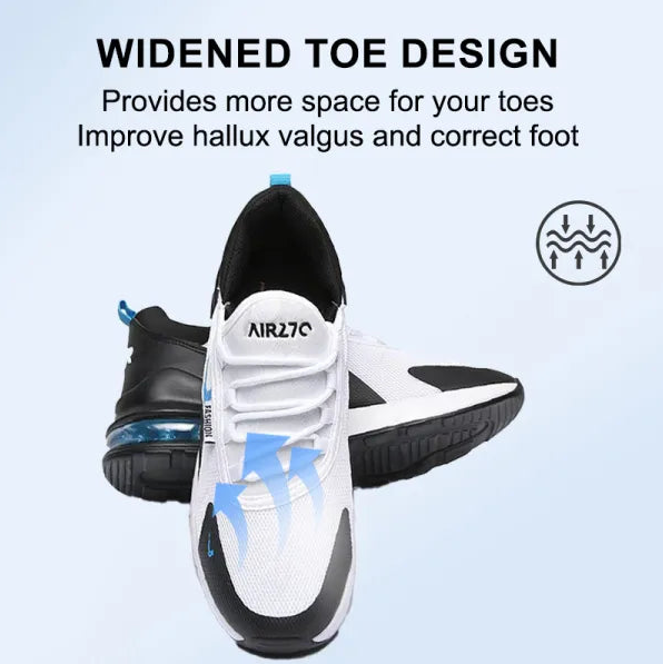 Founne® 【⏰50% de descuento hoy👟】 Zapatos casuales para hombre y mujer | Cómodos y sin dolor | Disfruta de la diversión del deporte