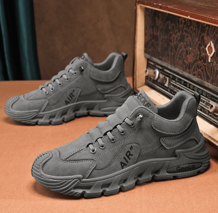 Founne® 【🔥¡Oferta por tiempo limitado, hoy a mitad de precio! ⏰】Estas zapatillas son perfectas para entrenamientos de todo el día | Súper amortiguación | Cómodas y sin dolor | Impermeables y antideslizantes | Corrigen la pisada👟