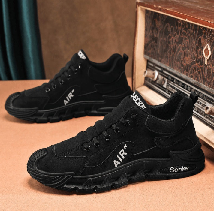FOUNNE® 【🔥Oferta especial de hoy: 60% de descuento🎁】Zapatillas cómodas para caminar | Zapatillas ligeras y duraderas👟 | Camina sin fatiga durante todo el día | Soporte para el arco del pie | Alivia eficazmente los problemas de los pies✅