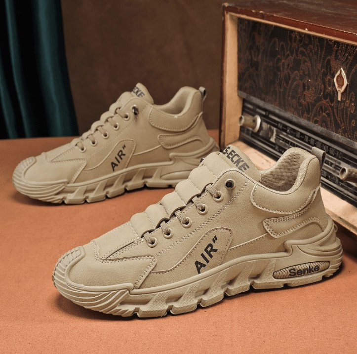 FOUNNE® 【🔥Oferta especial de hoy: 60% de descuento🎁】Zapatillas cómodas para caminar | Zapatillas ligeras y duraderas👟 | Camina sin fatiga durante todo el día | Soporte para el arco del pie | Alivia eficazmente los problemas de los pies✅