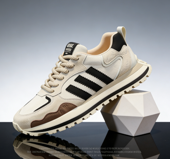 Founne® 【⏰50% de descuento hoy🔥】 Zapatos para caminar | Diseño con soporte para el arco | Reduce la presión del pie | Mejora la línea de las piernas | Cómodos y sin dolor