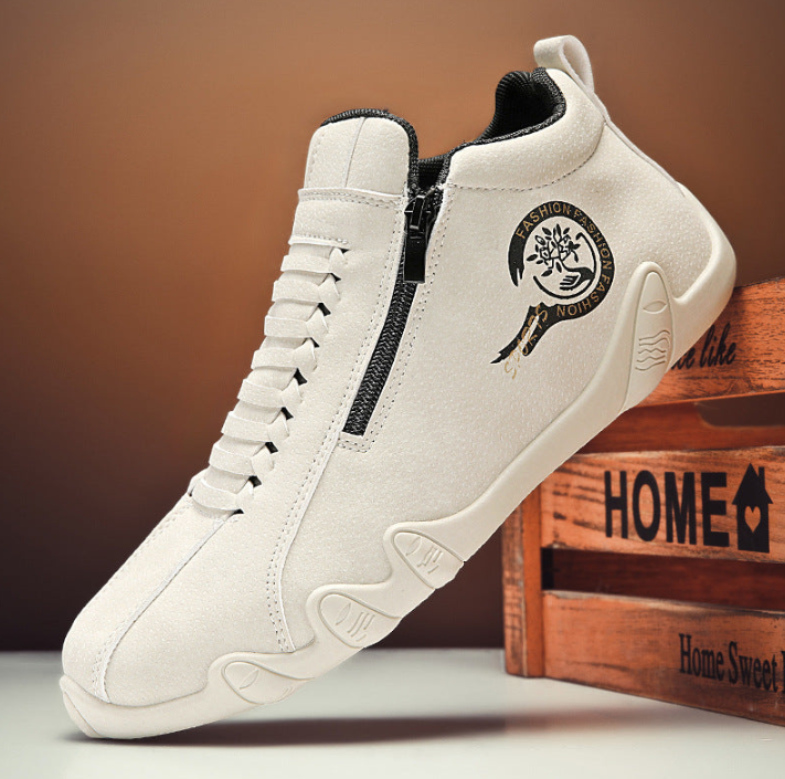 Founne® 【⏰50% de descuento hoy🔥】Antideslizante e Impermeable | Zapatos de Gamuza | Soporte para el Arco del Pie | Corrige la Postura del Pie