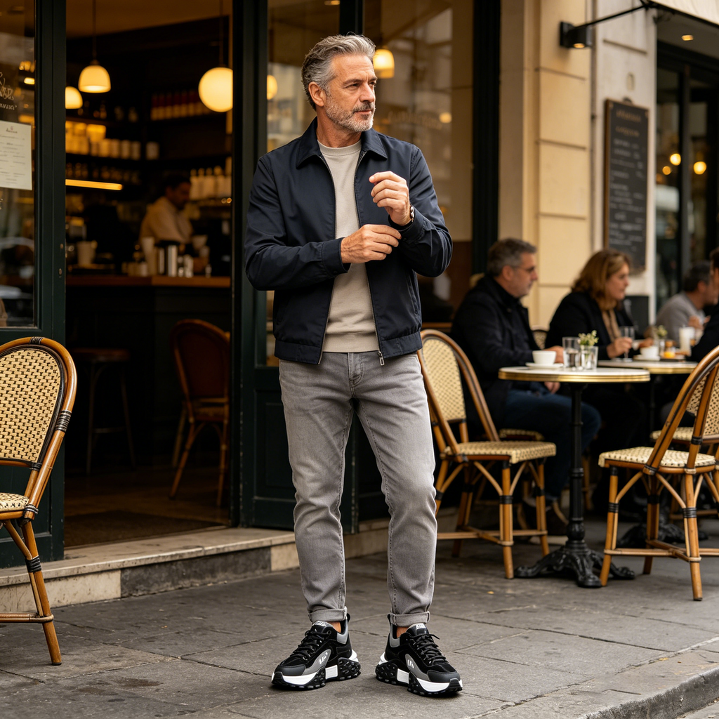FOUNNE® 【🔥Oferta especial de hoy: 60% de descuento🎁】Zapatillas cómodas para caminar | Zapatillas ligeras y duraderas👟 | Camina sin fatiga durante todo el día | Soporte para el arco del pie | Alivia eficazmente los problemas de los pies✅