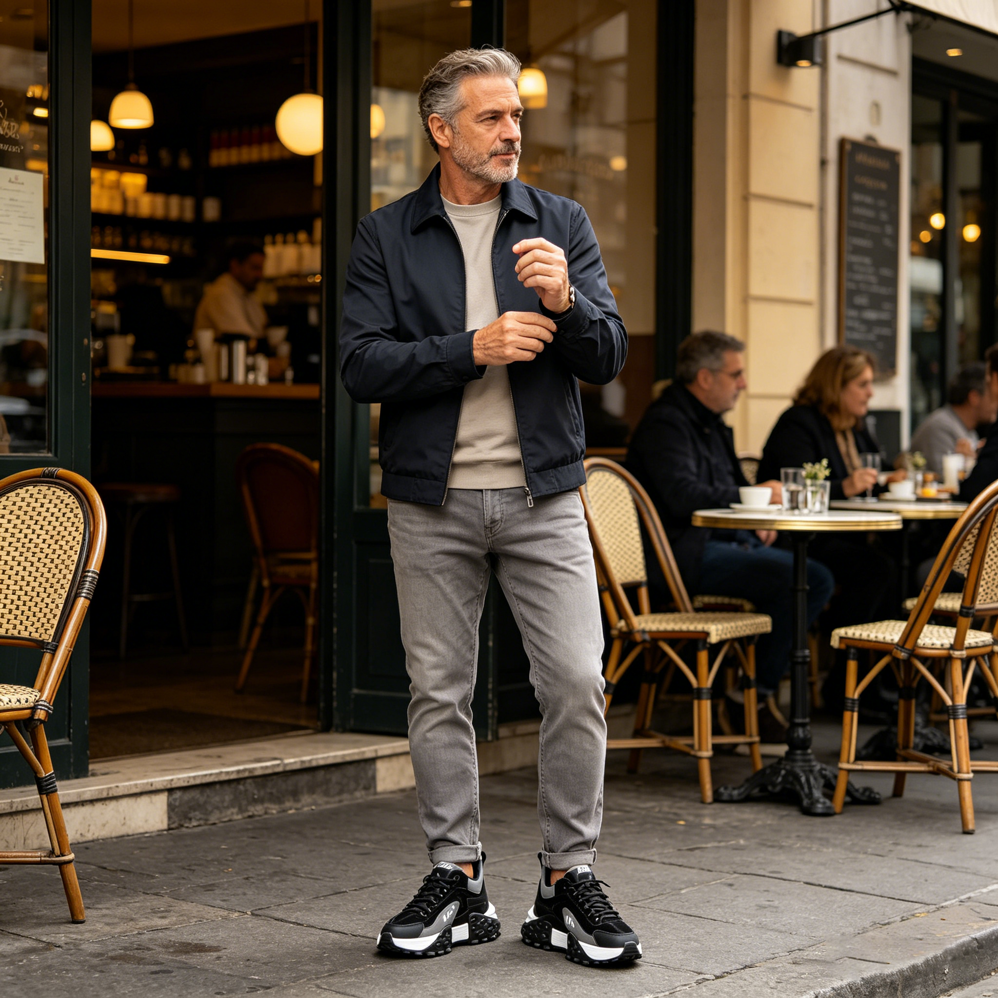 FOUNNE® 【🔥Oferta especial de hoy: 60% de descuento🎁】Zapatillas cómodas para caminar | Zapatillas ligeras y duraderas👟 | Camina sin fatiga durante todo el día | Soporte para el arco del pie | Alivia eficazmente los problemas de los pies✅