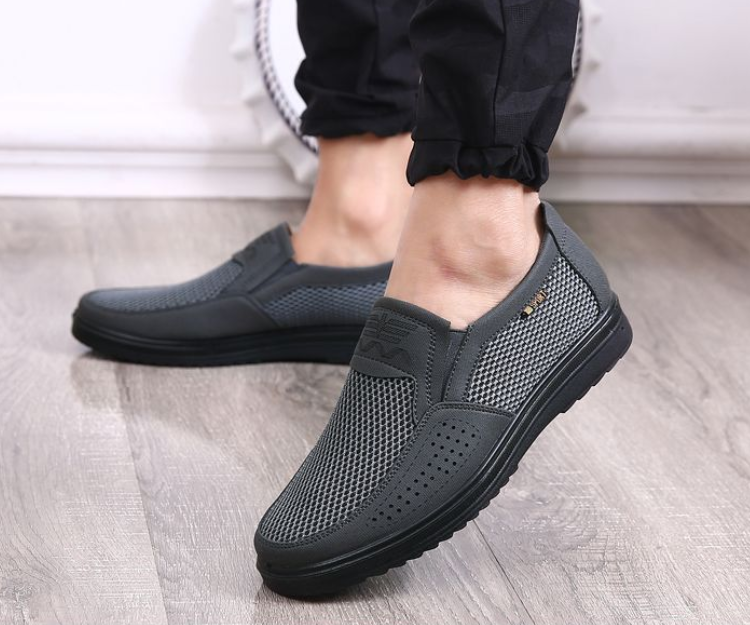 Founne® 【🔥Novedad | Mitad de precio por tiempo limitado⏰】 Zapatos de piel de becerro de alta calidad | Cuero genuino | Impermeables y antideslizantes | Alivian la fatiga del pie | Comodidad inmediata 👟