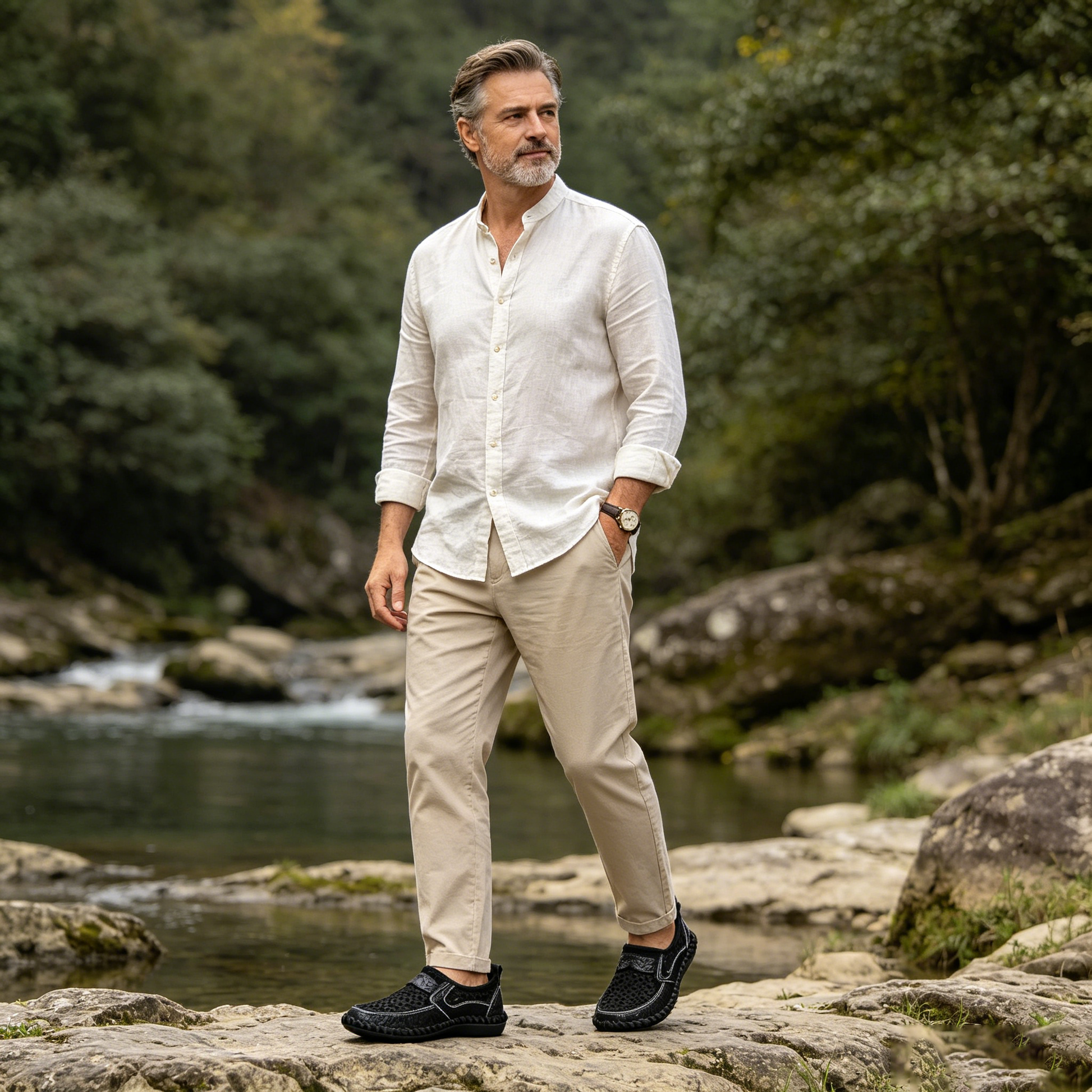 🎉¡Último día! ¡50% de descuento! ✅ Zapatos ortopédicos diseñados específicamente para personas con problemas en los pies para aliviar el dolor de espalda, articulaciones y pies.
