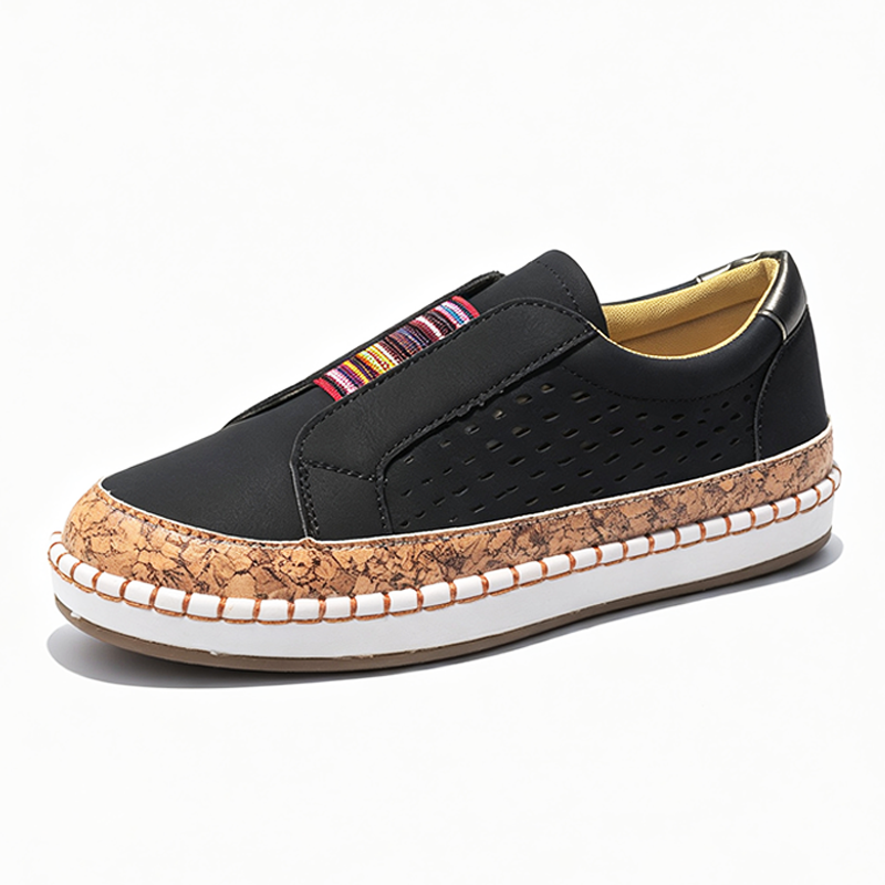 🎁¡Último día para aprovechar el 50% de descuento! ¡No te pierdas esta oportunidad! ⏰Alivia el dolor de pies y la fascitis: zapatos ortopédicos cómodos y transpirables🔴