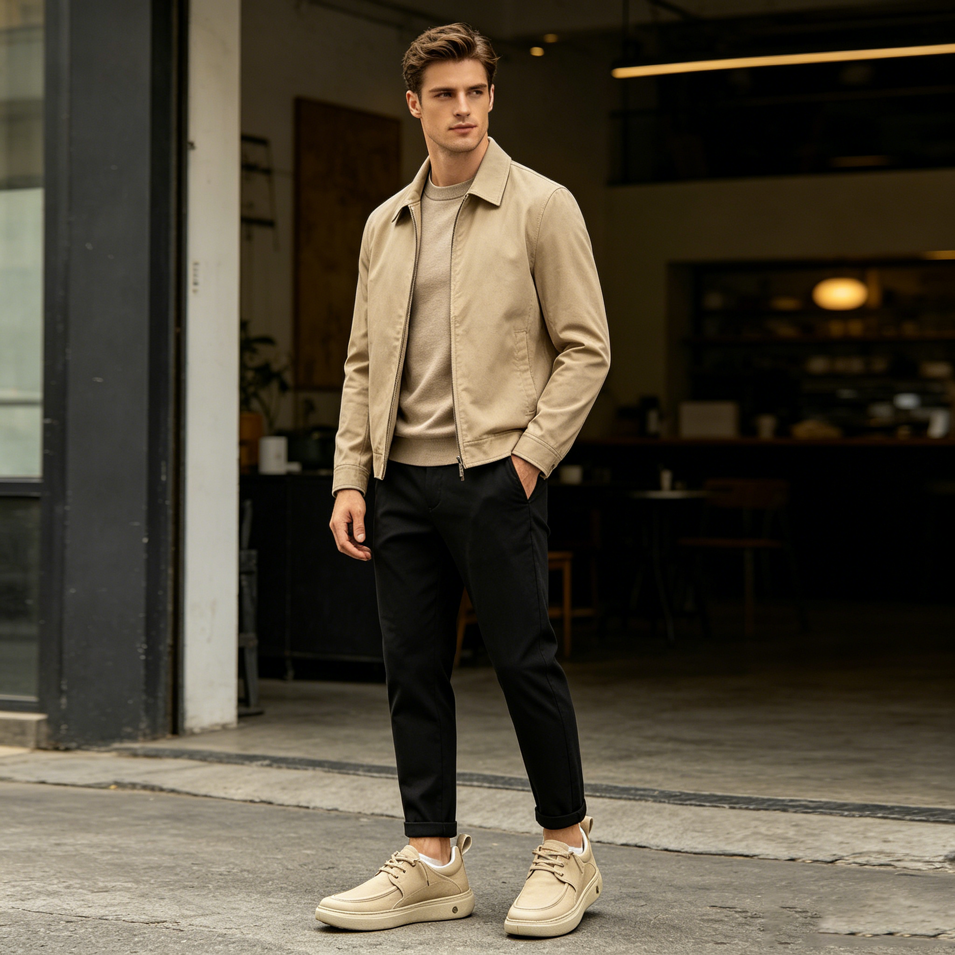 FOUNNE® 【🔥¡Hoy a mitad de precio!⏰】✅ Zapatos ortopédicos de alta calidad 🦶 Nuevo estilo 2026, impermeables y antideslizantes 🔴 Previenen problemas en los pies | Comodidad para caminar todo el día
