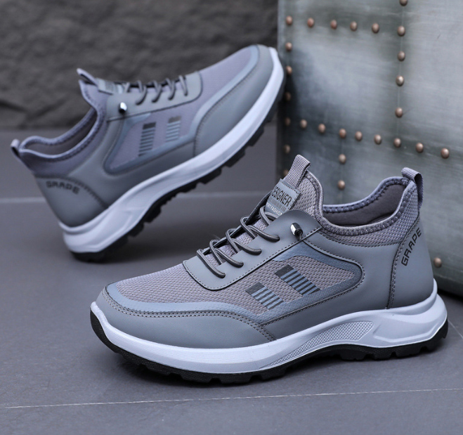 Founne® 【🔥¡Oferta por tiempo limitado, hoy a mitad de precio! ⏰】Estas zapatillas son perfectas para entrenamientos de todo el día | Súper amortiguación | Cómodas y sin dolor | Impermeables y antideslizantes | Corrigen la pisada👟