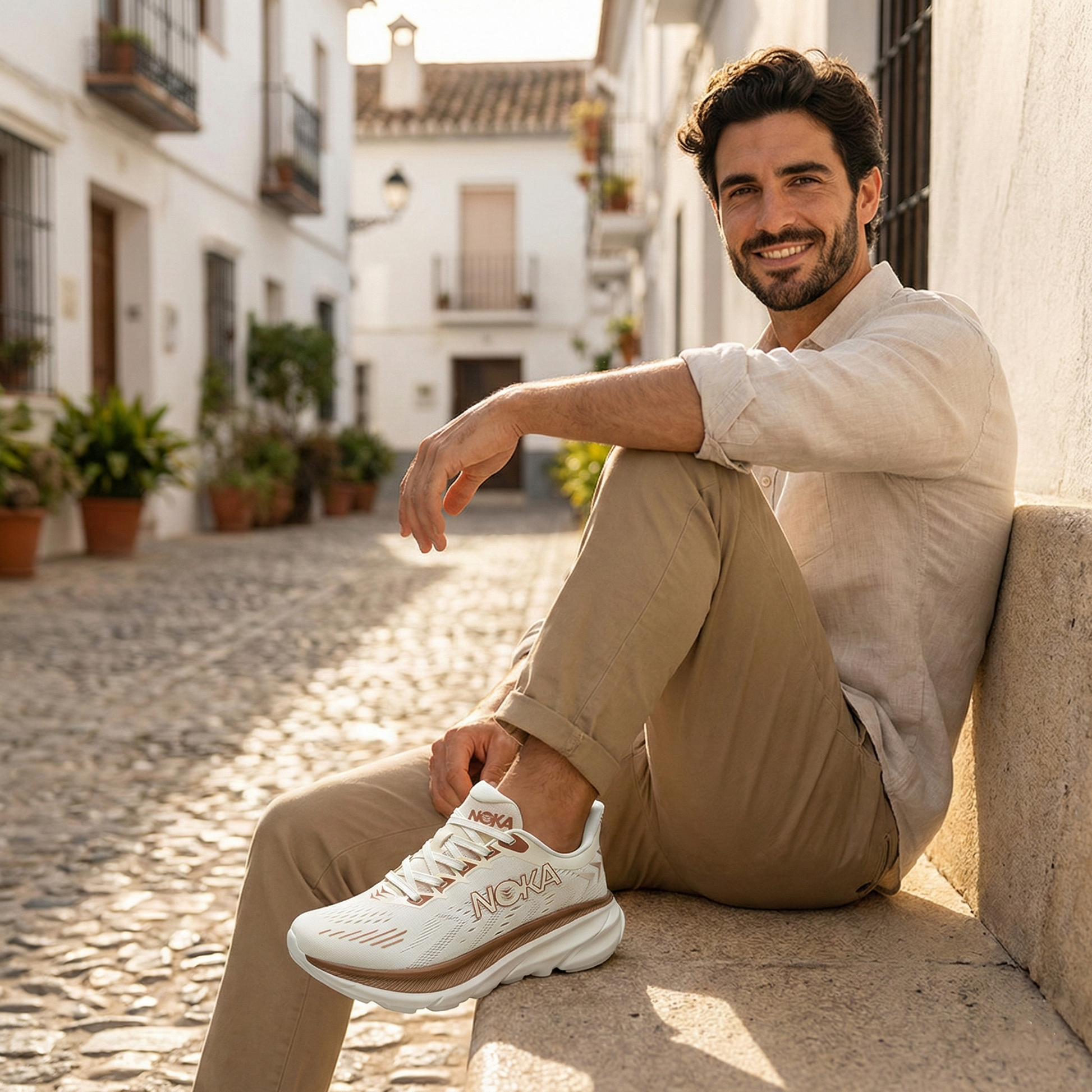 🎁Zapatos cómodos para caminar - Zapatos deportivos livianos y acolchados👟 Sin fatiga en los pies durante caminatas durante todo el día - Soporte de arco - Alivia eficazmente los problemas de los pies✅