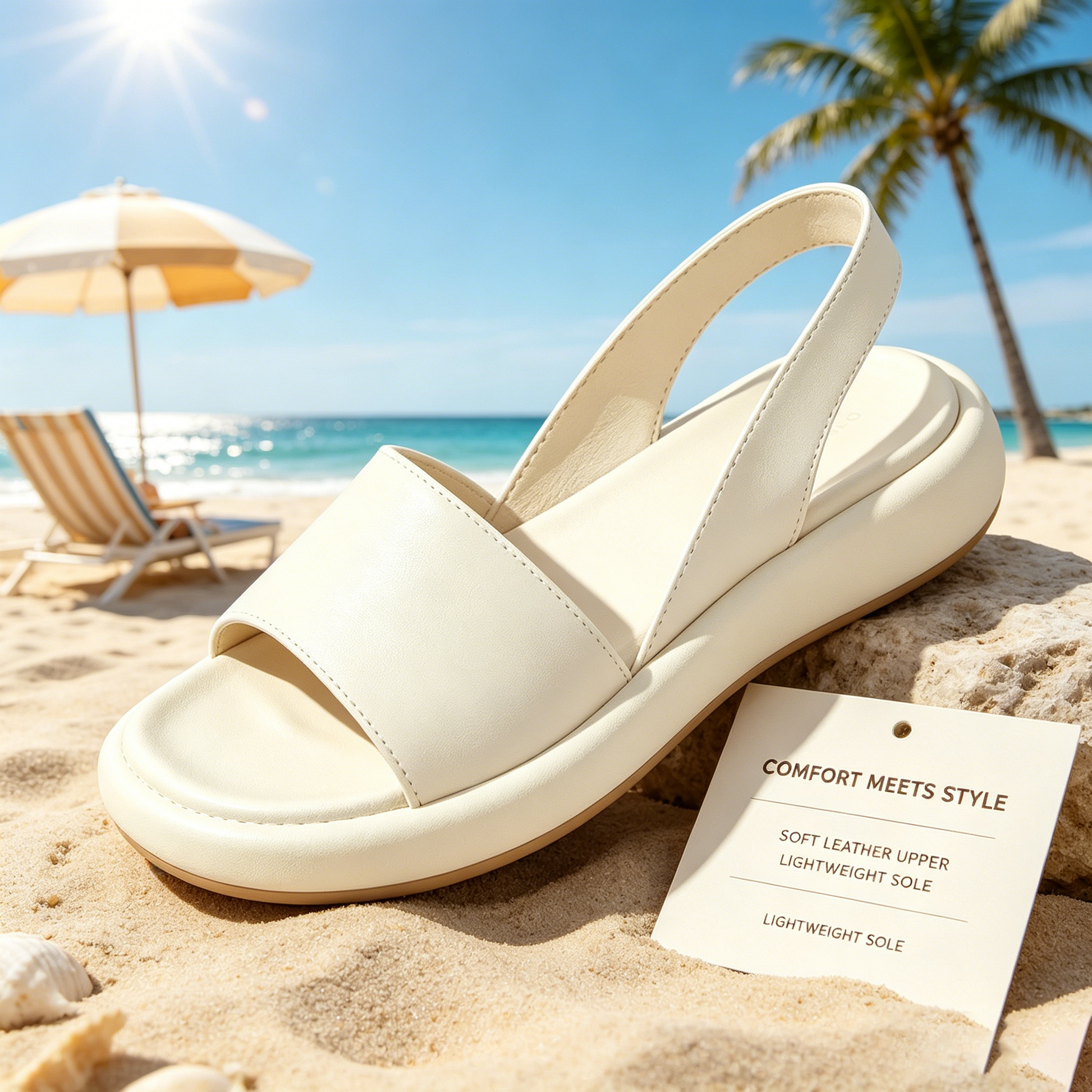 Zapatos ortopédicos FOUNNE® [🔥50% de descuento hoy🎁] Las sandalias más populares de Europa👡 | Aptas para uso en interiores y exteriores | Correa antideslizante en el talón | Suaves y cómodas✅