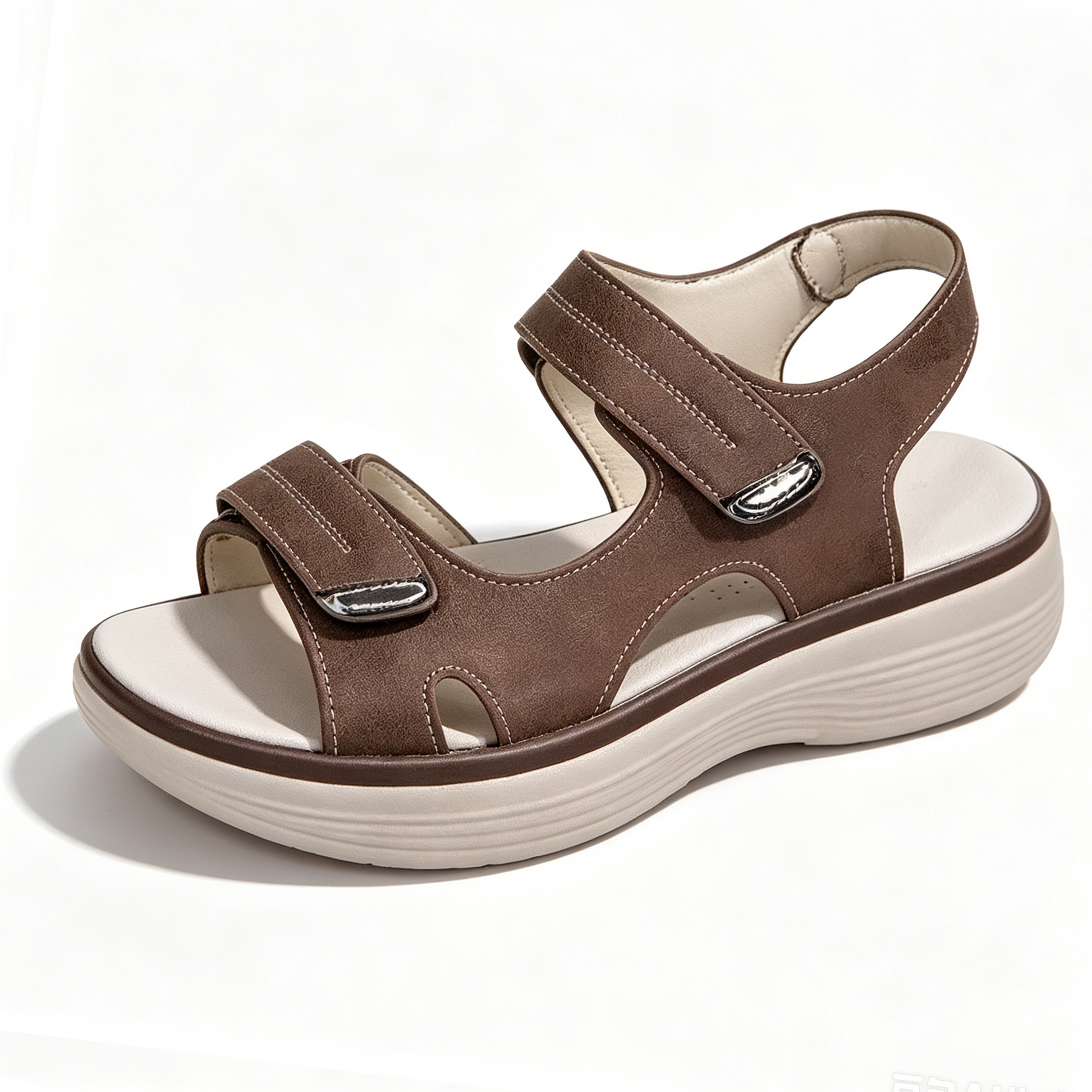 🎉¡Llegaron las nuevas sandalias para mujer!  👟Plantillas de espuma viscoelástica🚶‍♂️ Caminar sin dolor | Soporte ortopédico + Experiencia cómoda