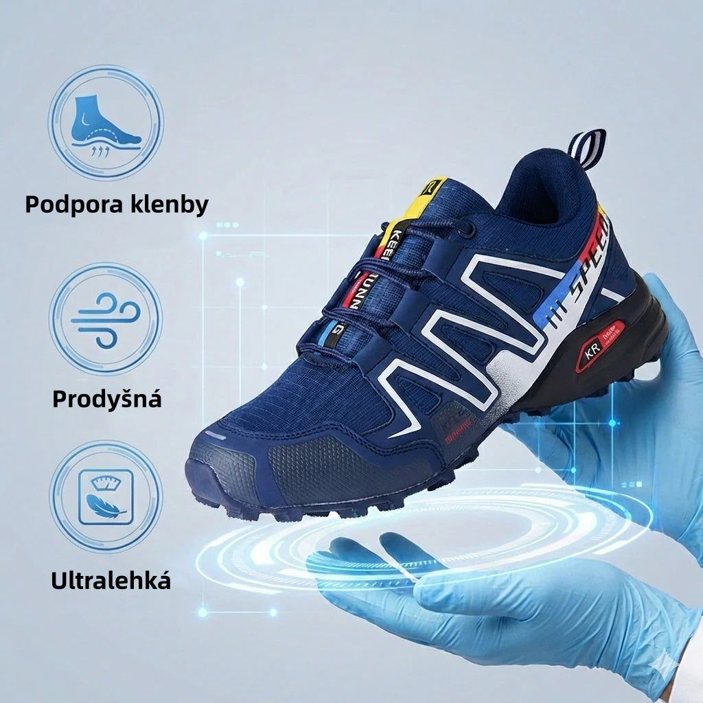 FOUNNE® 【🔥¡Hoy a mitad de precio!⏰】Comodidad para caminar todo el día | Diseño con soporte para el arco | Súper amortiguación | Alivia el dolor de pies | Impermeable y antideslizante | Corrige la marcha👟