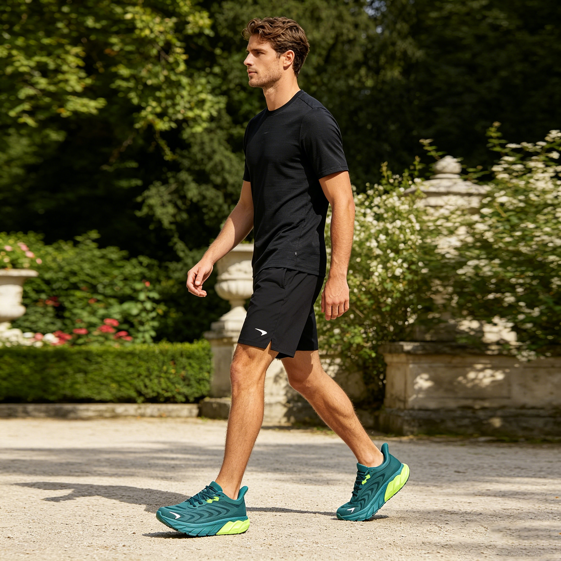 Zapatos ortopédicos Founne® [🎁¡Hoy a mitad de precio🔥]Zapatillas deportivas cómodas 👟 Transpirables y frescas | Diseño con soporte para el arco | Alivian eficazmente el dolor de pies✅