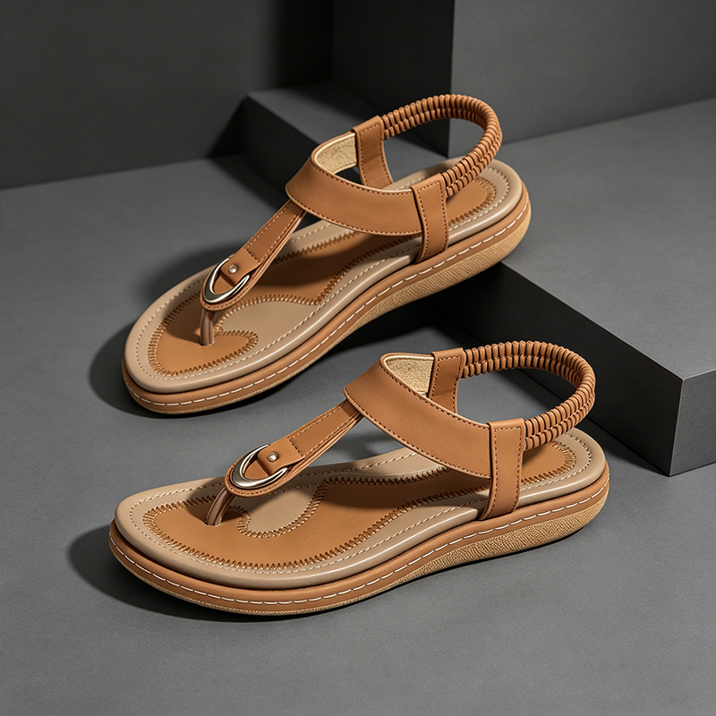 Founne® 【⏰¡Hoy a mitad de precio!👟】Estos zapatos de mujer son perfectos para las salidas de verano | Suaves y cómodos | Diseño con soporte para el arco del pie | Alivian eficazmente la fatiga | Alivian el dolor | Mejoran la resistencia al deslizamiento👞