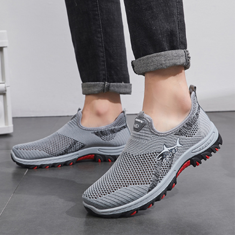 Founne® 【🔥¡Hoy a mitad de precio! ⏰】Comodidad para caminar todo el día | Diseño con soporte para el arco | Súper amortiguación | Alivia el dolor de pies | Antideslizante y seguro | Corrige la marcha👟