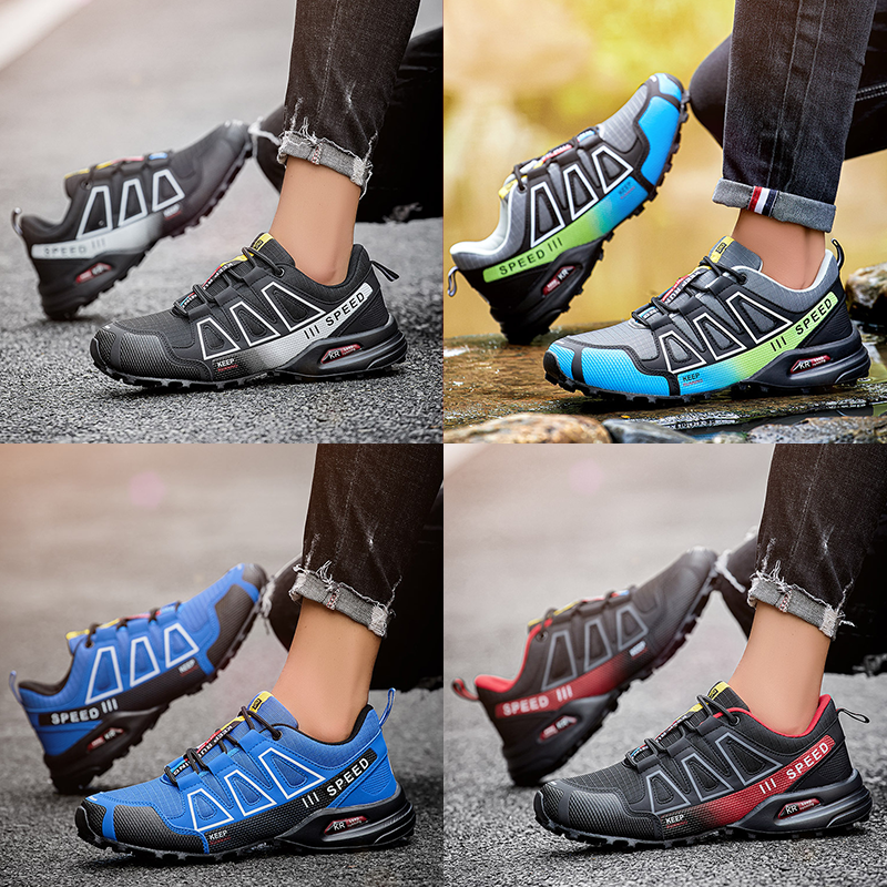Founne® 【⏰¡Hoy a mitad de precio! ⚡】Zapatillas de moda para el Mundial: Zapatillas ergonómicas para correr tipo IV | Soporte para el arco del pie | Alivia el dolor de pies | Corre cómodamente con tu equipo favorito👟