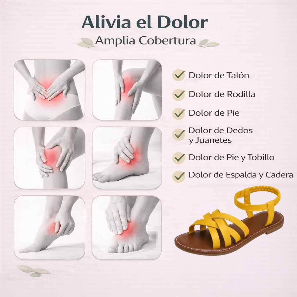 🎁50% de descuento！Sandalias ortopédicas romanas tejidas: suela plana de cuero suave con soporte para el arco del pie para aliviar el dolor; suaves y acolchadas.