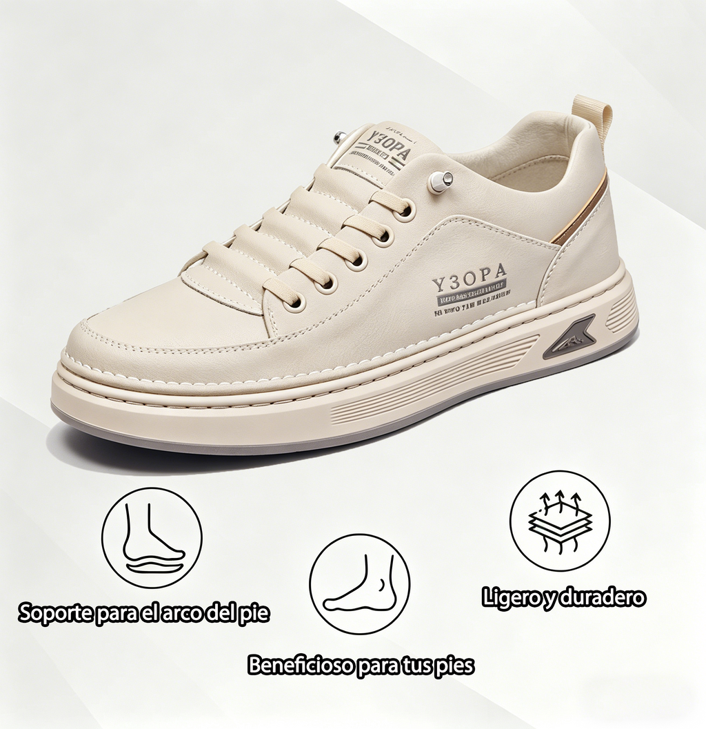 FOUNNE® 【🔥¡Hoy a mitad de precio! ⏰】Comodidad para caminar todo el día | Diseño con soporte para el arco | Súper amortiguación | Alivia el dolor de pies | Impermeable y antideslizante | Corrige la marcha👟