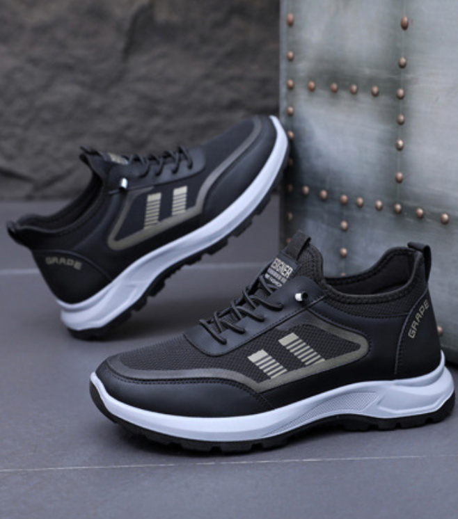 FOUNNE® 【🔥Oferta especial de hoy: 60% de descuento🎁】Zapatillas cómodas para caminar | Zapatillas ligeras y duraderas👟 | Camina sin fatiga durante todo el día | Soporte para el arco del pie | Alivia eficazmente los problemas de los pies✅